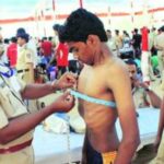 पटना में सिपाही चालक भर्ती परीक्षा के दौरान 6 अभ्यर्थी गिरफ्तार, फर्जी दस्तावेज हुए बरामद