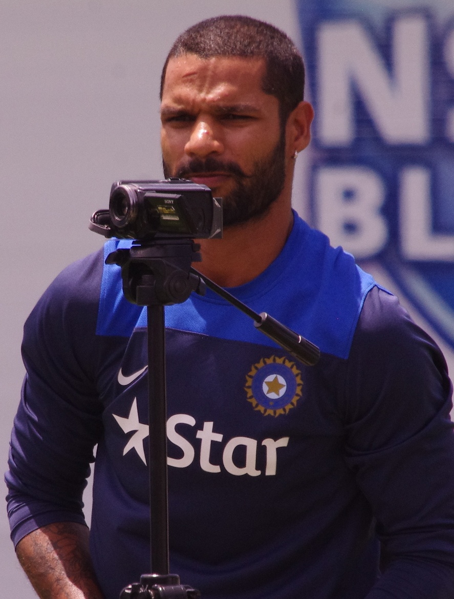 दिल्ली खेल महाकुंभ के लिए शिखर धवन बनाये गए ब्रांड एंबेसडर, खिलाड़ियों के लिए बनेंगे प्रेरणास्रोत