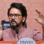 सांसद अनुराग सिंह ठाकुर ने बोला हिमाचल प्रदेश की कांग्रेस सरकार पर हमला, बताया विफल सरकार