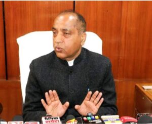 हिमाचल में नेता विपक्ष जयराम ठाकुर ने बताया कि प्रधानमंत्री नरेंद्र मोदी जल्द करेंगे प्रदेश का दौरा
