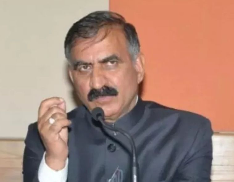 हिमाचल प्रदेश में स्थानीय किसानों से सीधे उत्पाद खरीदेगी भारत-तिब्बत सीमा पुलिस, सीएम सुक्खू से मिले आईटीबीपी कमांडर