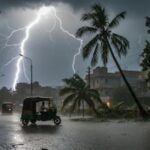 उत्तर प्रदेश में बारिश- आंधी ने कई जिलों में  बरसाया कहर, कई लोग हुए काल ग्रसित