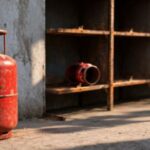 ग्रेटर नोएडा में सिलिंडर की किल्लत और महंगाई से परेशान श्रमिक पलायन को हुए मजबूर, घट रही मजदूरों की संख्या