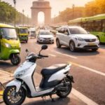 राजधानी दिल्ली में 2027 से सिर्फ ई-ऑटो और 2028 से सिर्फ इलेक्ट्रिक बाइक चलेंगी, सरकार ने पॉलिसी का ड्राफ्ट जारी कर जनता से मांगे सुझाव