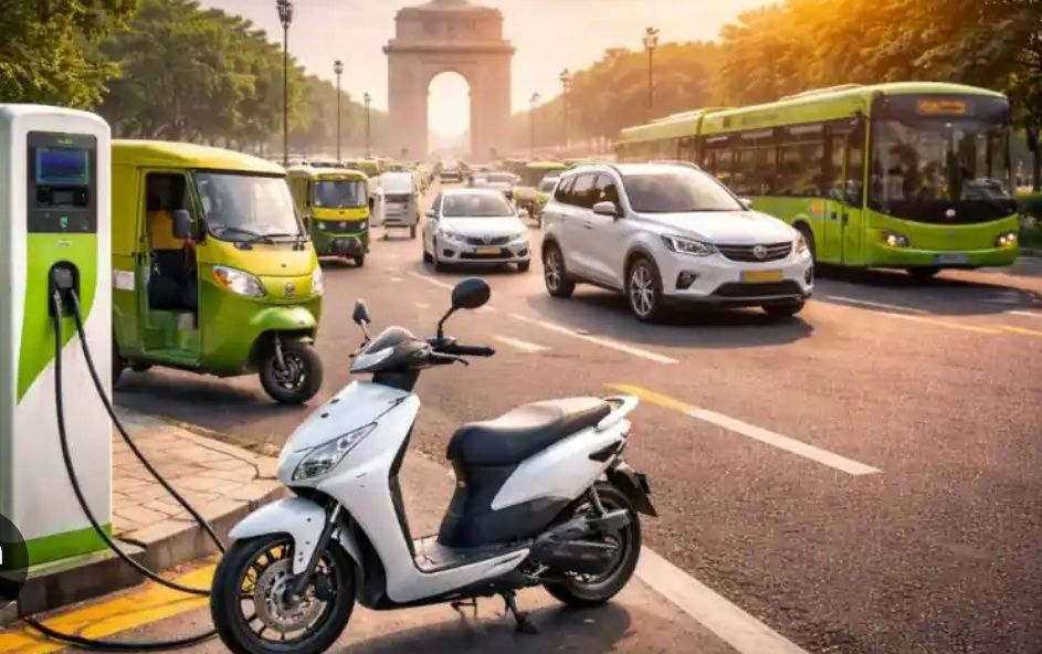 राजधानी दिल्ली में 2027 से सिर्फ ई-ऑटो और 2028 से सिर्फ इलेक्ट्रिक बाइक चलेंगी, सरकार ने पॉलिसी का ड्राफ्ट जारी कर जनता से मांगे सुझाव