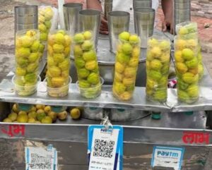 गैस संकट ने बदल दिया रोजगार, कचौड़ी-मोमोज खिलाने वाले बेचने लगे जूस-शिकंजी