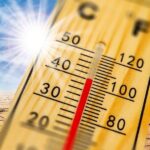 उत्तर भारत में दिखने लगा गर्मी का असर, राजस्थान में तापमान 40 डिग्री के पार