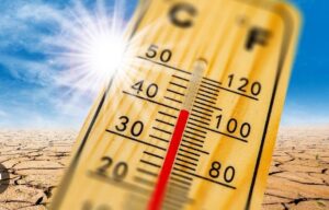 उत्तर भारत में दिखने लगा गर्मी का असर, राजस्थान में तापमान 40 डिग्री के पार