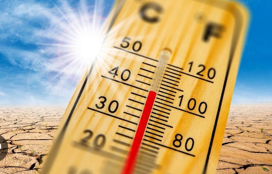 उत्तर भारत में दिखने लगा गर्मी का असर, राजस्थान में तापमान 40 डिग्री के पार