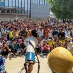 नोएडा में श्रमिकों के उग्र प्रदर्शन के बाद बढ़ाई गई सैलरी, उत्तर प्रदेश सरकार ने लिया फैसला