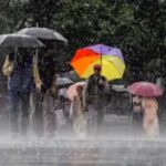 उत्तराखंड के पर्वतीय इलाकों में भारी बारिश की चेतावनी, रुक रुक कर हुई बारिश से उमस में आई कमी