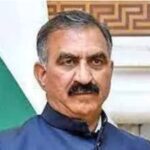 हिमाचल प्रदेश के सीएम सुक्खू ने कहा – प्रदेश में 3500 करोड़ से आपदा रोधी आधारभूत संरचना की जाएगी विकसित