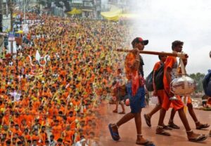 यूपी में कांवड़ यात्रा को लेकर सीएम योगी ने दिए कड़े आदेश, अफवाहों पर सख्त कार्रवाई करने के दिए स्पष्ट निर्देश