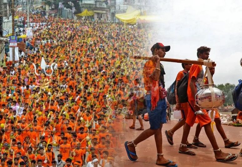 यूपी में कांवड़ यात्रा को लेकर सीएम योगी ने दिए कड़े आदेश, अफवाहों पर सख्त कार्रवाई करने के दिए स्पष्ट निर्देश